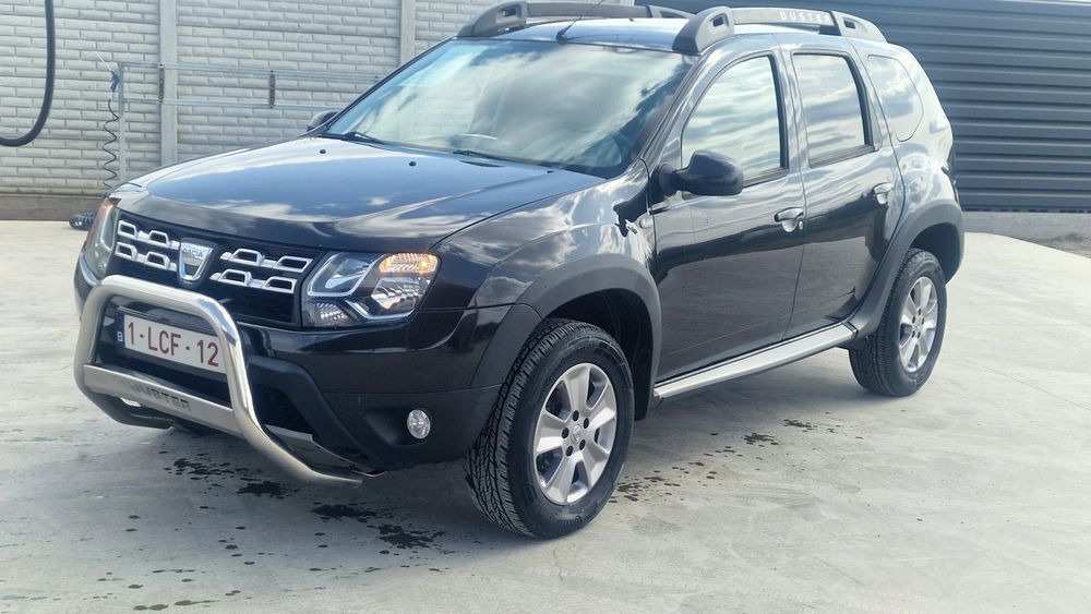 Dacia Duster 1.5 dci euro 6  4x2 model Prestige