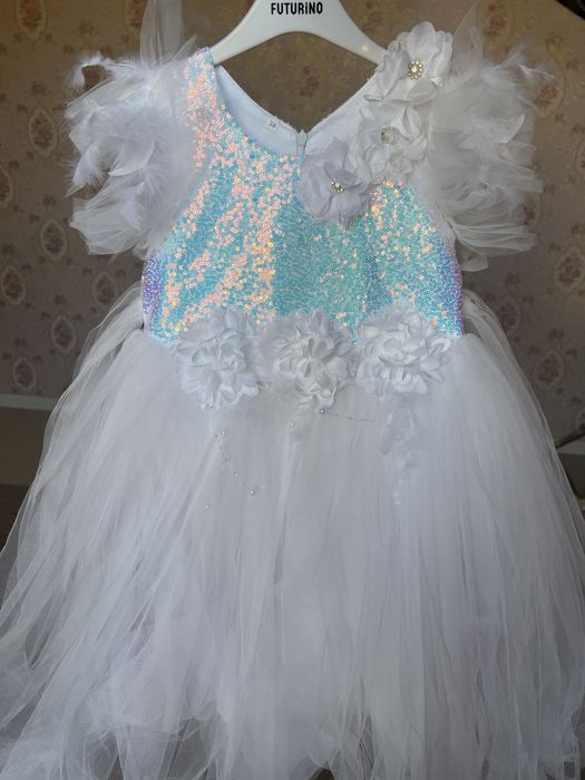 Бальное платье для девочек