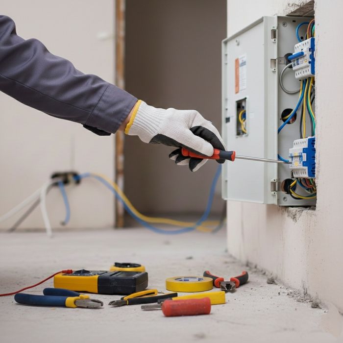 Электромонтаж Тошкент