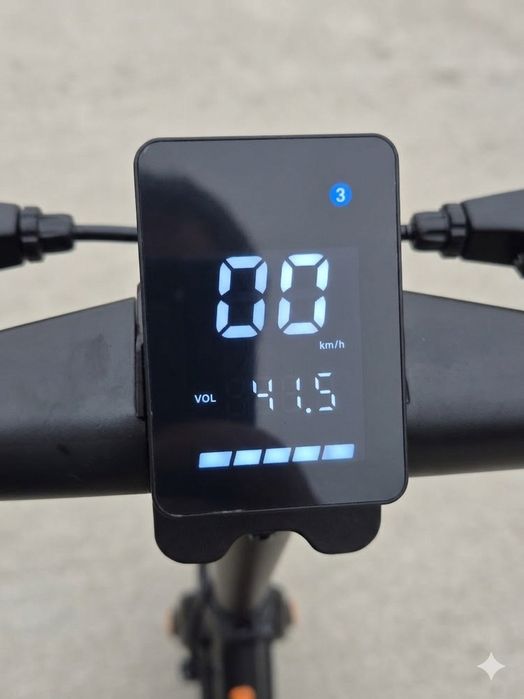 Trotineta electrica Kukirin S1 MAX.