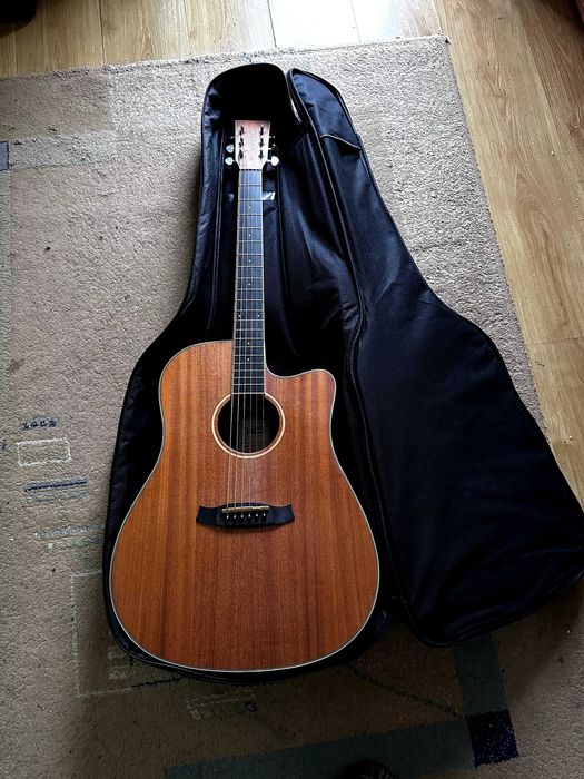 Електроакустична китара Tanglewood TWU-DCE Union Dreaddnought