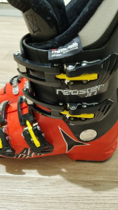 Clapari ski Atomic Redster RJ4 copii 23-23.5 (EU 36 2/3 - 37 1/3)