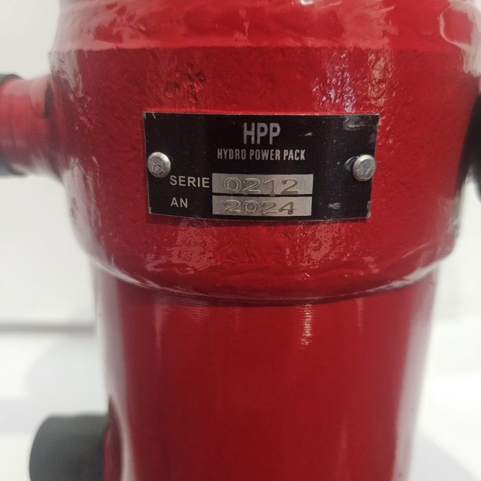 Cilindru basculare 5tone 3 trepte