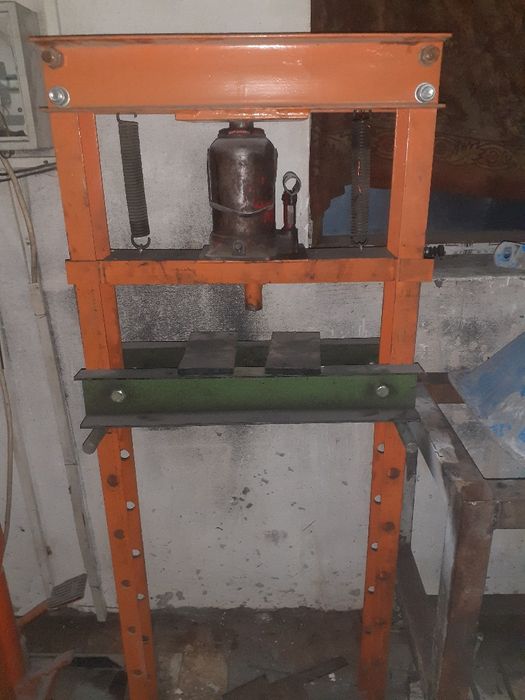 Прец гидравликалық