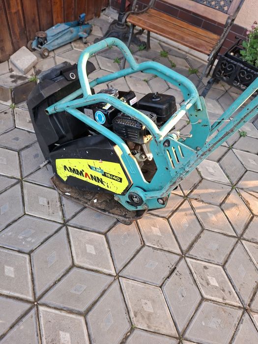 Placa Compactoare Ammann  90 Kg