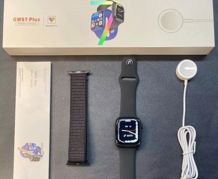 Умные часы Wearfit Pro GW67 Plus