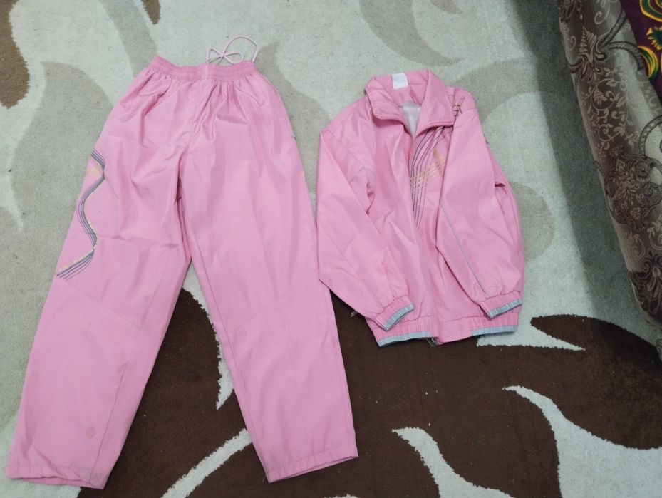 Отдам даром вещи разного размера