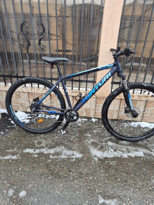 Vand bicicleta tunturi
