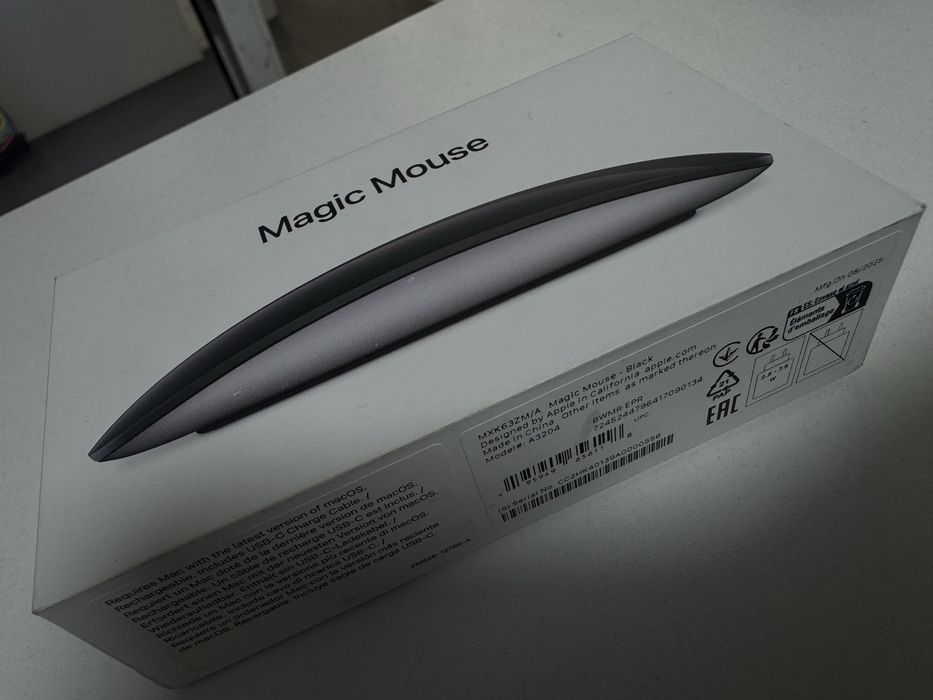 Мышка Magic Mouse