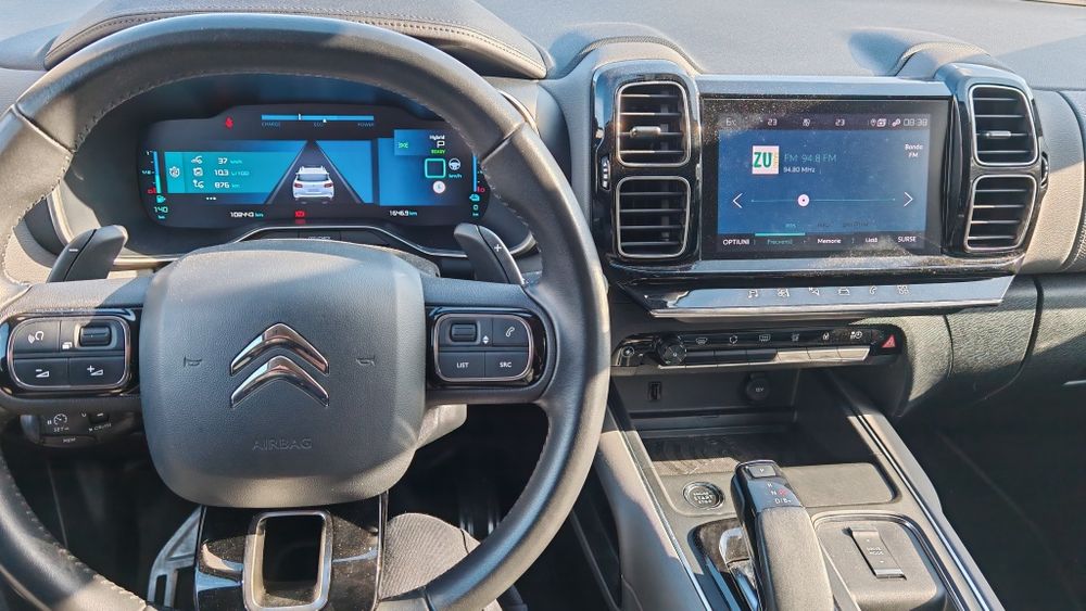 Citroen C5 Aircross 1.6 Hybrid 225cp