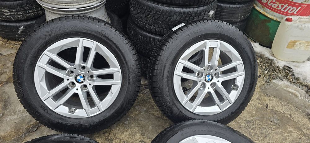 Vând jante bmw seria 1 seria 3 pe 16