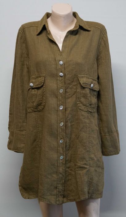 Camasa Elisa Cavaletti maro din in marimea XL