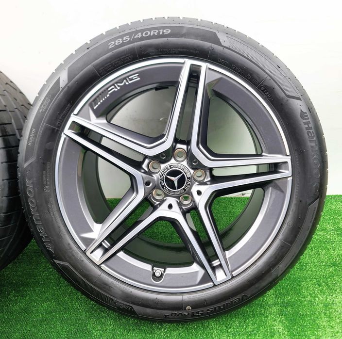 Оригинални джанти 19 цола MERCEDES S-class AMG- W223 с гуми