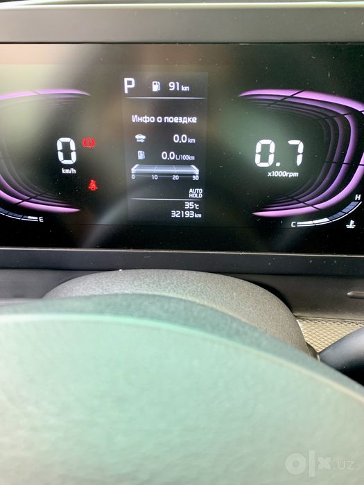 Kia Sportage 2023, 32,193km