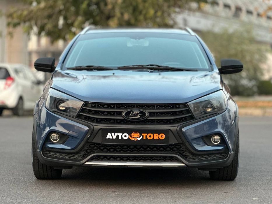 Лада Веста св кросс