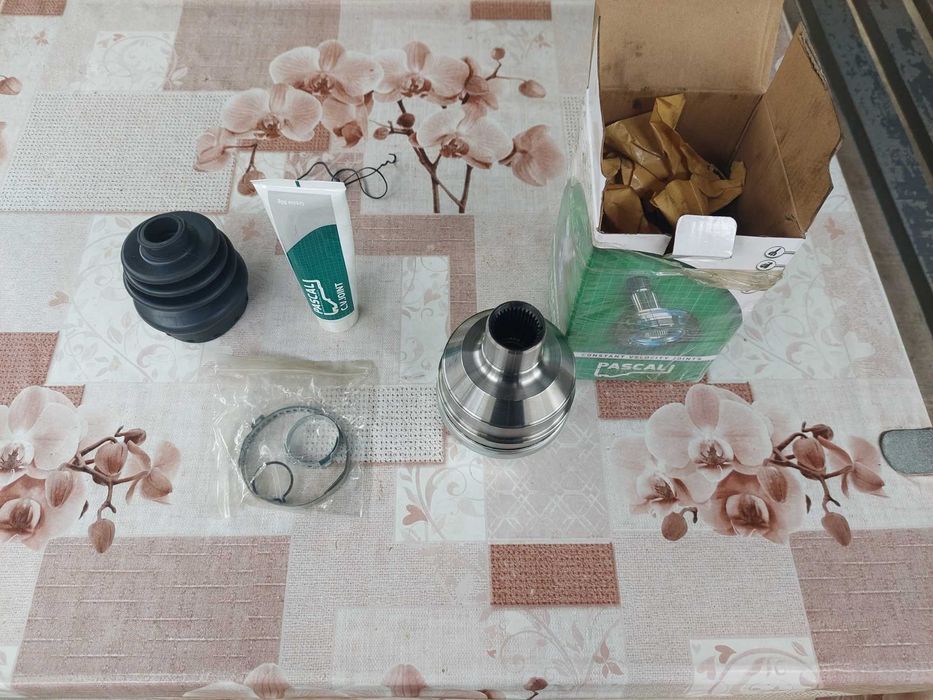 Каре вътрешно от дясно