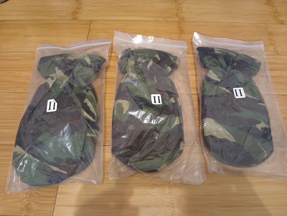 Mănuși militare marimea 2