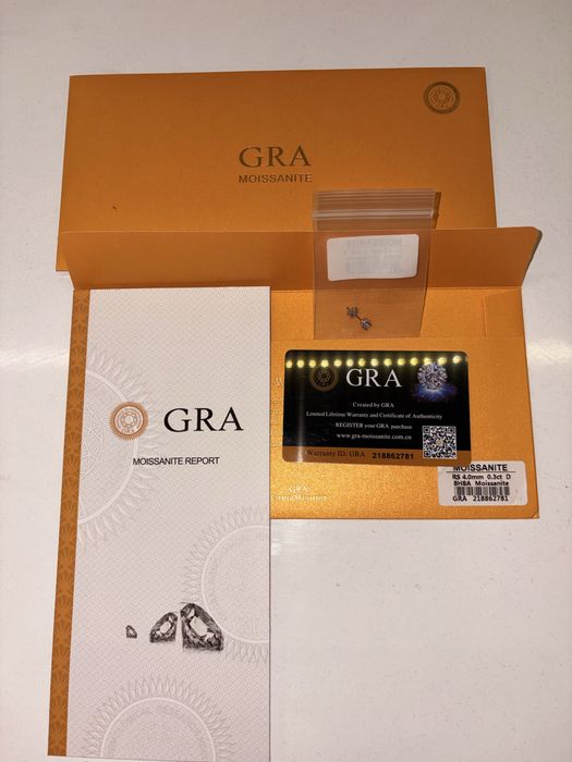 Женски/Мъжки Обици Gra