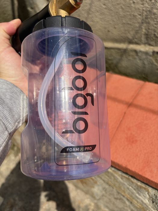 пянопреобразувател BigBoi FoamR Pro