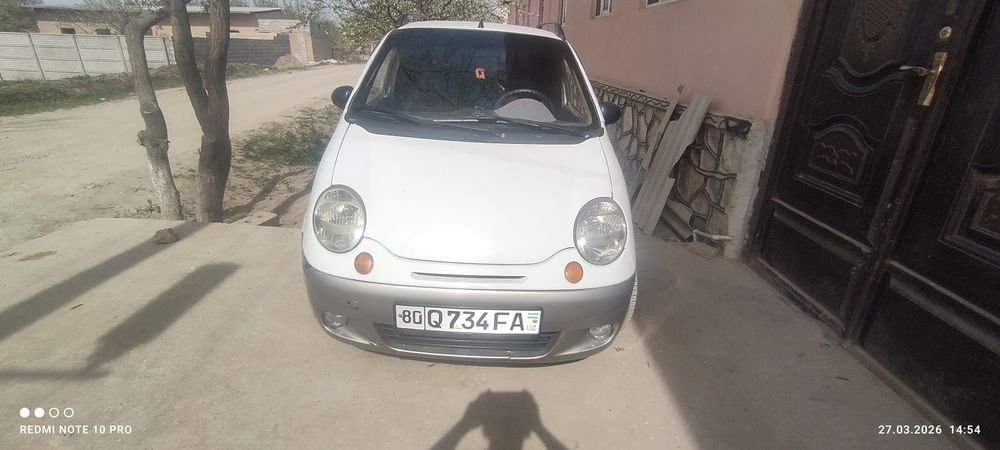 Матиз бест 2011 йил