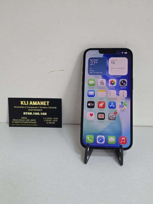 iPhone 17e, Garantie - KLI Amanet