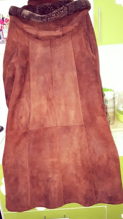 Продаю натуральную дублёнку