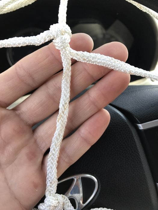 Сетка заградительная