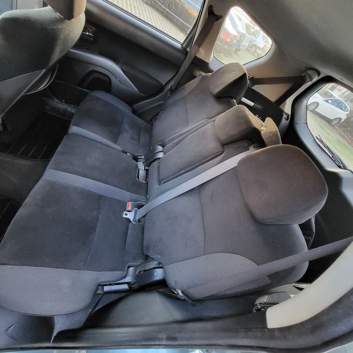 Mitubishi Outlander 2008 2.0 Diesel