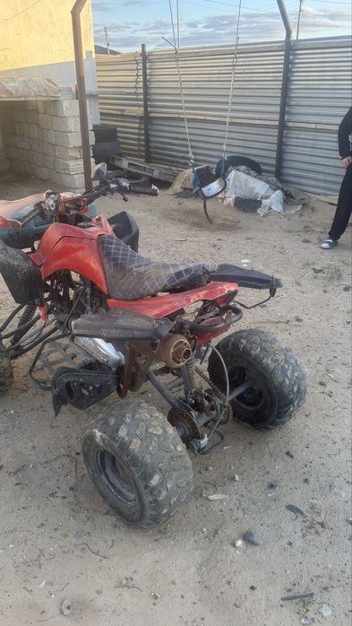 Квадроцикл Yamaha 250куб