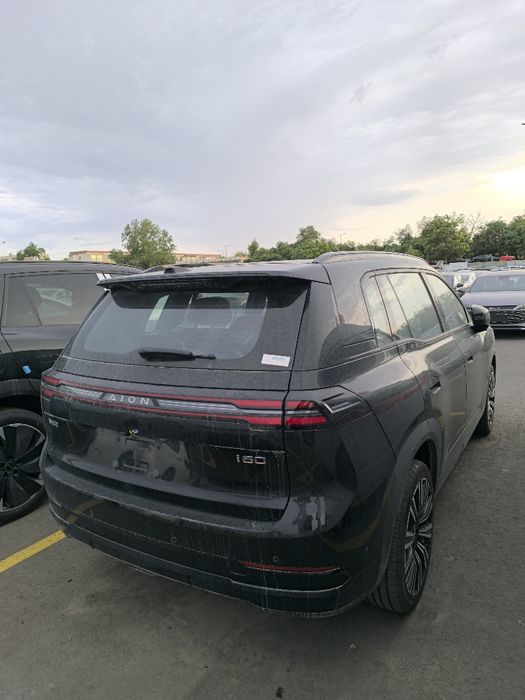 GAC AION I 60 EV 530 KM 2026