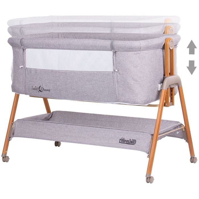 Patut co-sleeper Chipolino Sweet Dreams