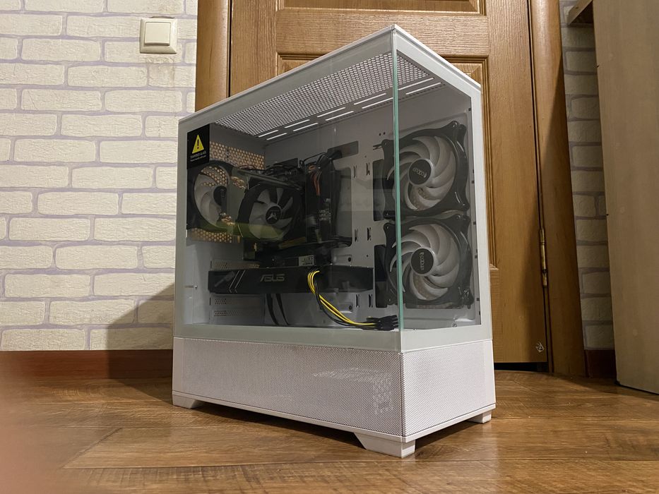 Акция игровой компьютер с играми