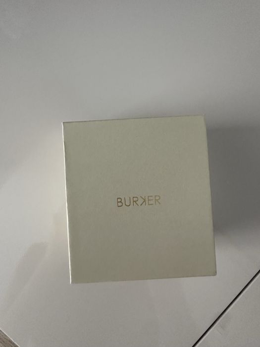 Часы фирма Burker