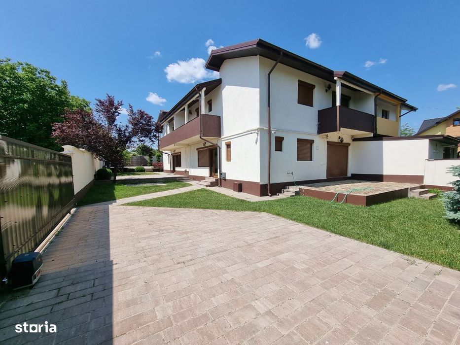 Comision 0%! TVA 0! Casa Iasi Pret De Apartament! 4Camere 2Bai Galata