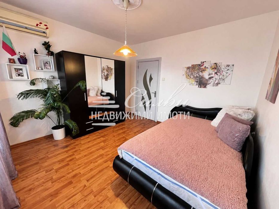 Продава се Тристаен апартамент в Шумен, Тракия - 76 кв.м за 1777 €/кв.м - Снимка #7