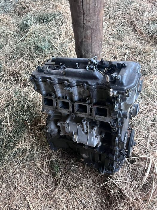 Камри 50тің маторы