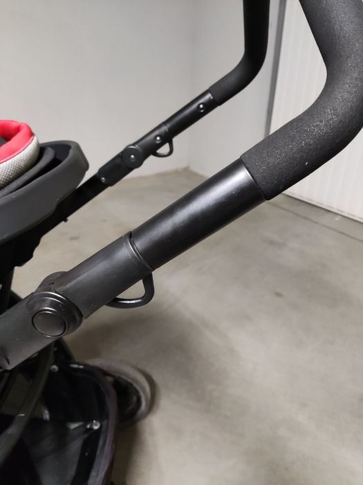 Бебешка количка Peg perego 3 в 1