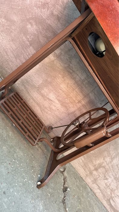 Vand masina de cusut ileana model G7