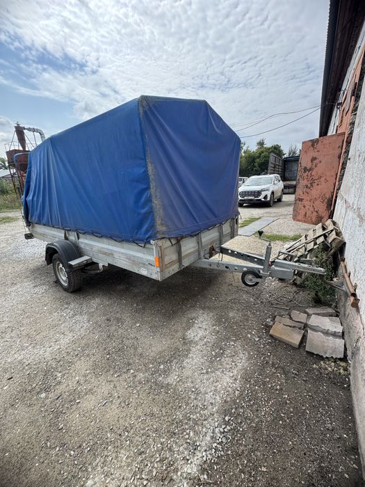 Продам отличный прицеп