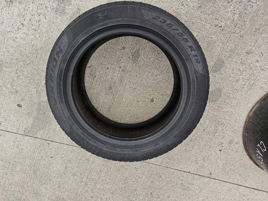De vanzare anvelopa pirelli 235 55 r19 m+s