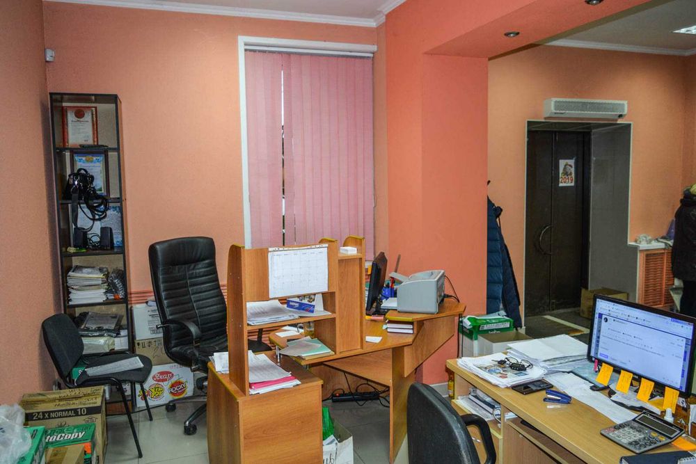 Просторный магазин, в перспективном районе города.