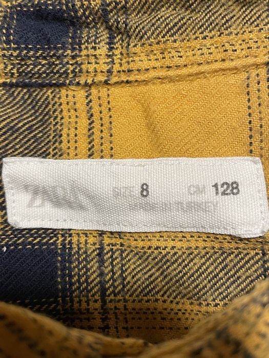 Ризи за момче Zara, H&M 8-10 години