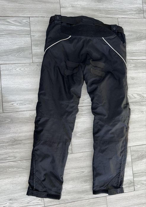 Pantaloni moto road competetion XXL