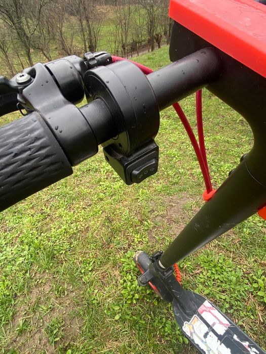 Trotineta electrică