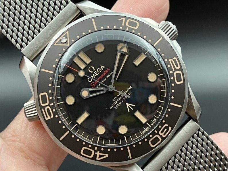 Omega 007 часы оригинал