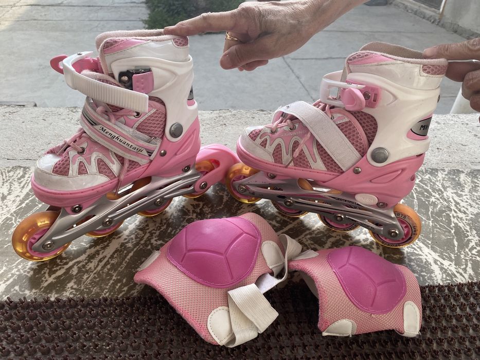 Детский ролик