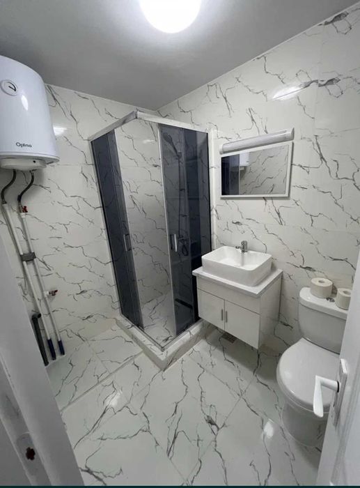 Oferim cazare : garsoniera de închiriat in regim hotelier.