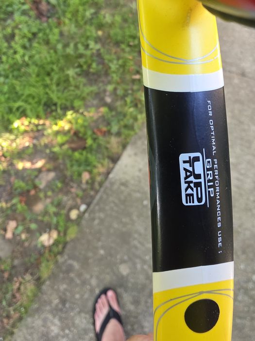 Racheta tenis Babolat, Wilson