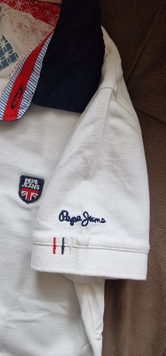 Тениска Pepe Jeans 10г.
