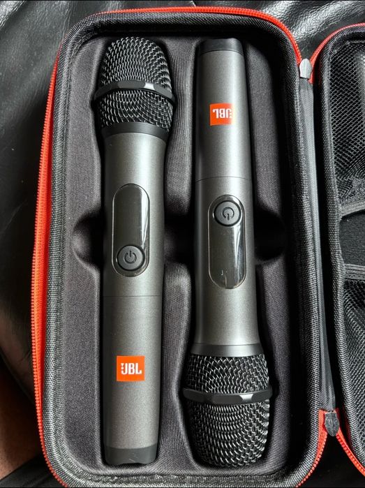 Кутия за съхранение на микрофони Jbl
